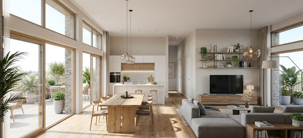 Appartements neufs   Darnétal (76160)