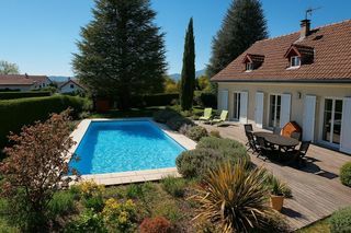  Maison � vendre 5 pi�ces 200 m�