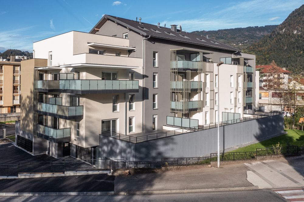 Appartements neufs   Cluses (74300)