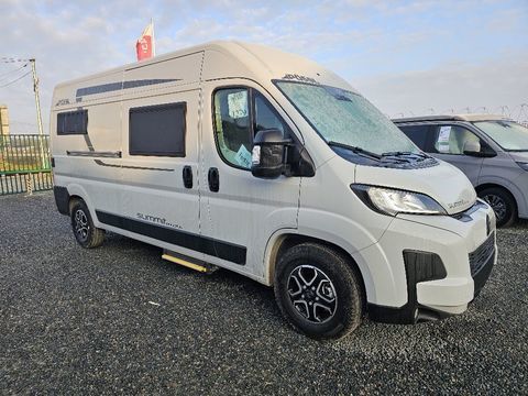 POSSL Camping car 2025 occasion Claye-Souilly 77410