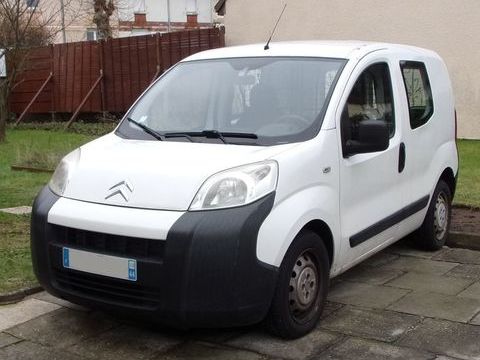 Citro&euml;n Nemo NEMO HDI 75 FAP CLUB 2015 occasion Stiring-Wendel 57350