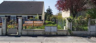  Terrain � vendre 417 m� �ragny