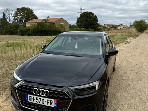 Audi A1 Sportback 25 TFSI 95 ch S tronic 7 Advanced 2 2022 occasion Bessan 34550