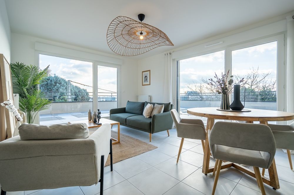 Appartements neufs   Dardilly (69570)