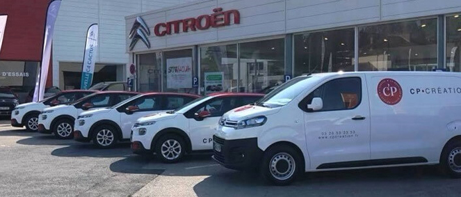 CITROEN EPERNAY - AUTOBERNARD, concessionnaire 51