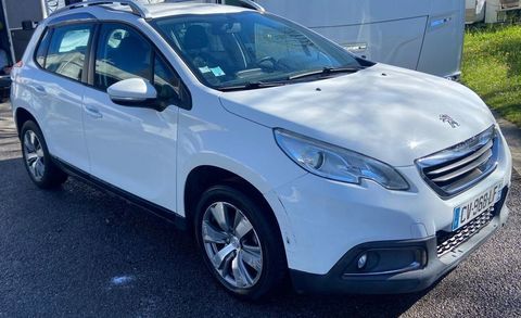 Peugeot 2008 Pack 2006 occasion Tarnos 40220