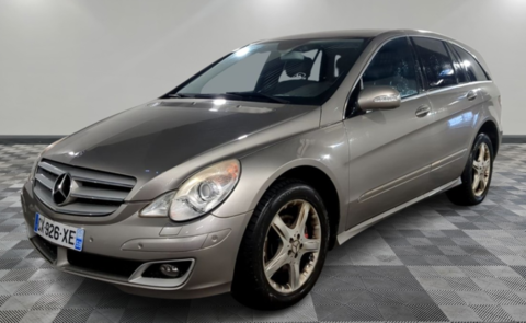 Mercedes Classe R Long 320 CDI 5 pl 4Matic A 2007 occasion Saint-P&egrave;re-en-Retz 44320