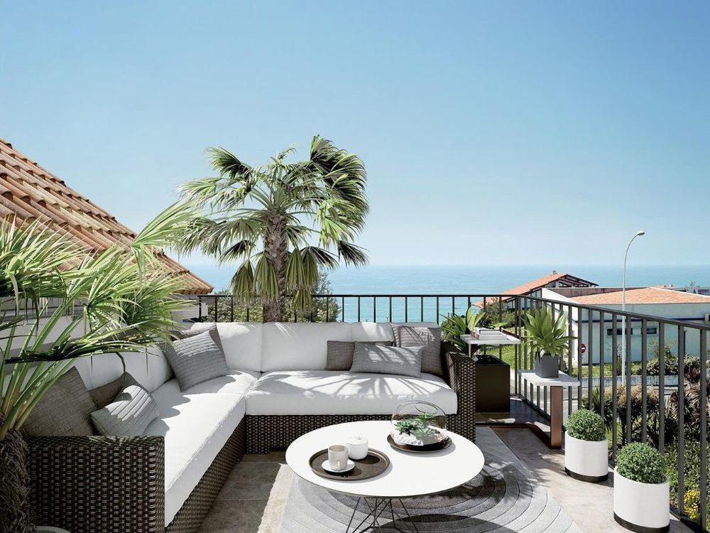 Appartements neufs   Biarritz (64200)