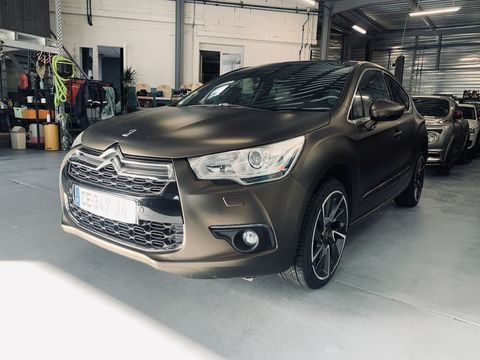 Citro&euml;n DS4 HDi 160 FAP Just Mat 2012 occasion Rambouillet 78120