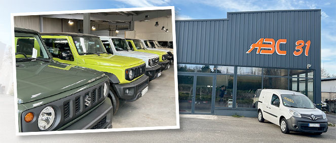 ABC 31, concessionnaire 31