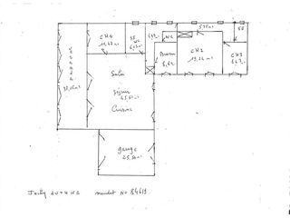  Maison � vendre 7 pi�ces 118 m�