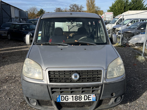 Fiat Doblo 1.9 JTD Class 2006 occasion Le Chesnay 78150