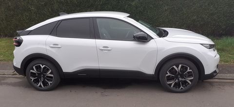 Citro&euml;n C4 Hybride 136 e-DCS6 Max 2025 occasion Vendin-le-Vieil 62880