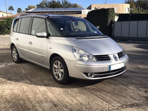 Renault Espace 2.0 dCi - 130 Alyum Evolution 2010 occasion Cogolin 83310