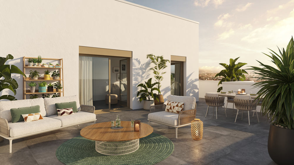 Appartements neufs   V�nissieux (69200)