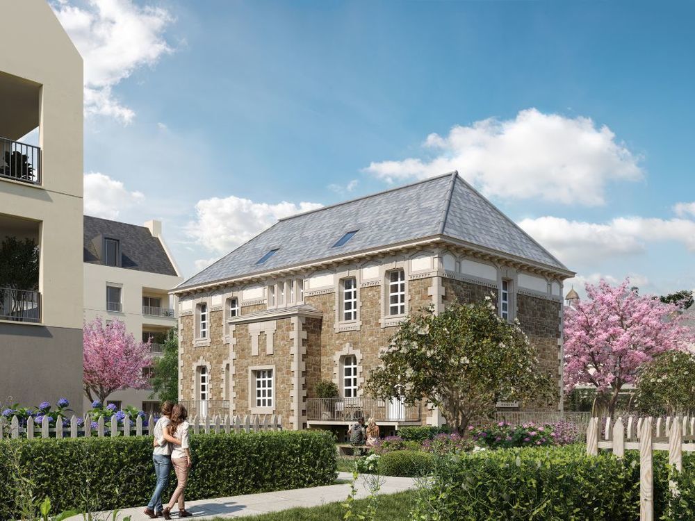 Appartements neufs   Saint-Malo (35400)