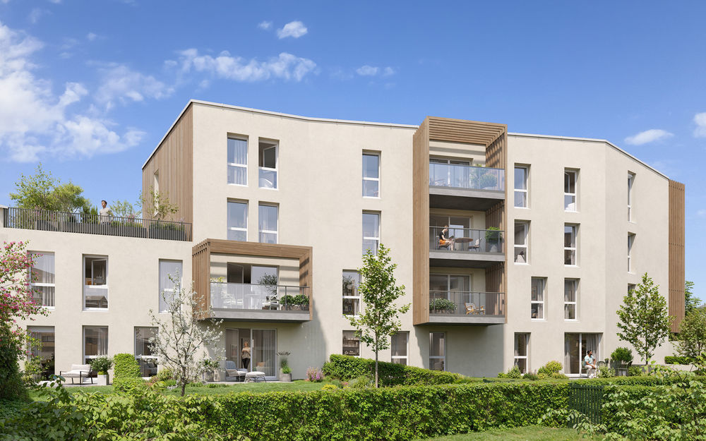 Appartements neufs   Caen (14000)