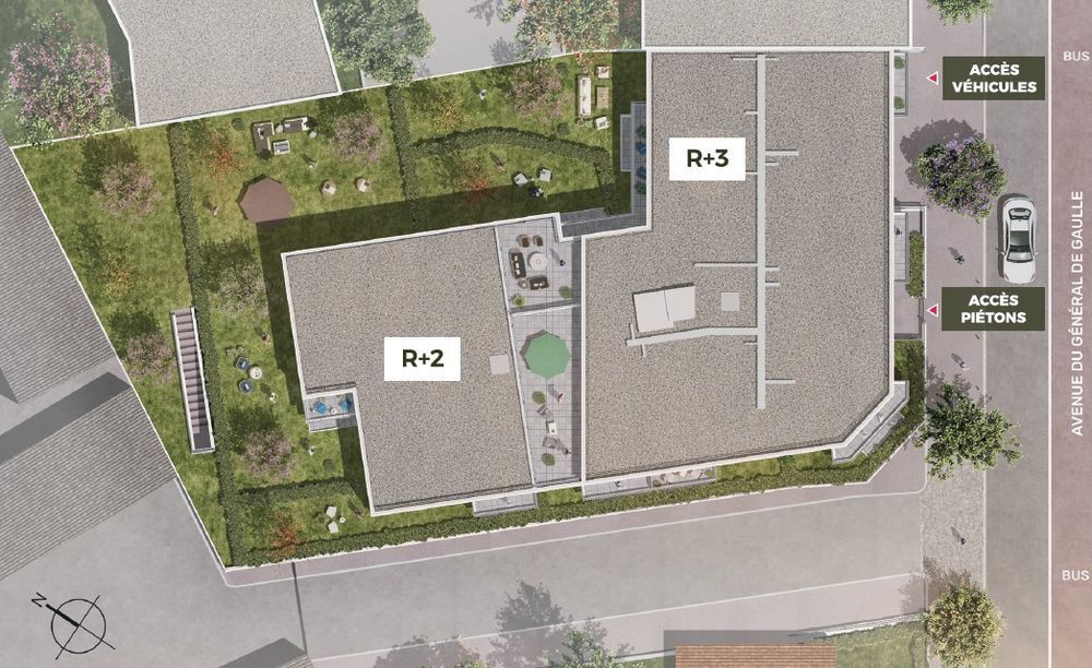 Appartements neufs   L'Ha�-les-Roses (94240)