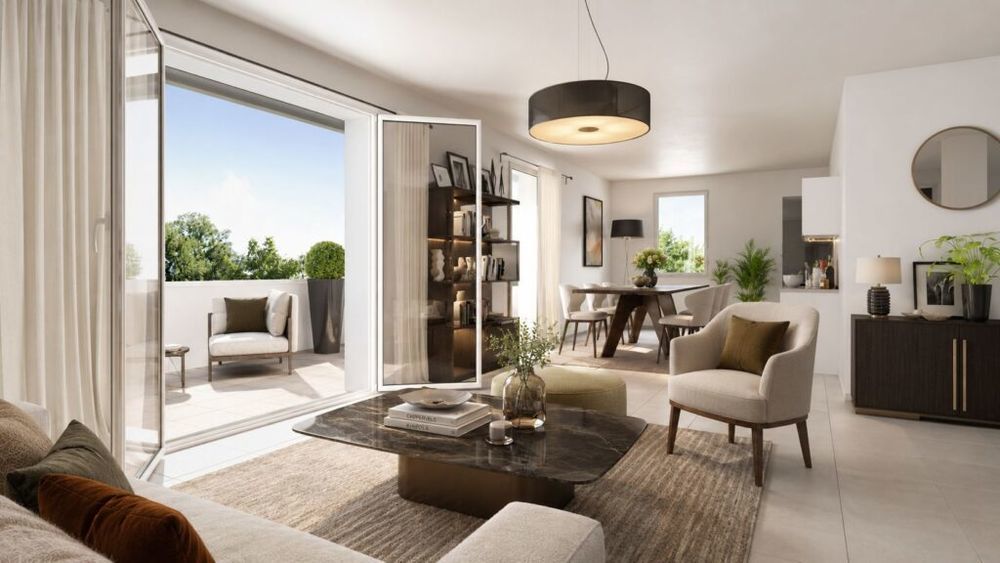 Appartements neufs   Toulouse (31300)