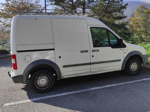 Ford Transit TRANSIT 240 CP TD85 2003 occasion La Valla-en-Gier 42131