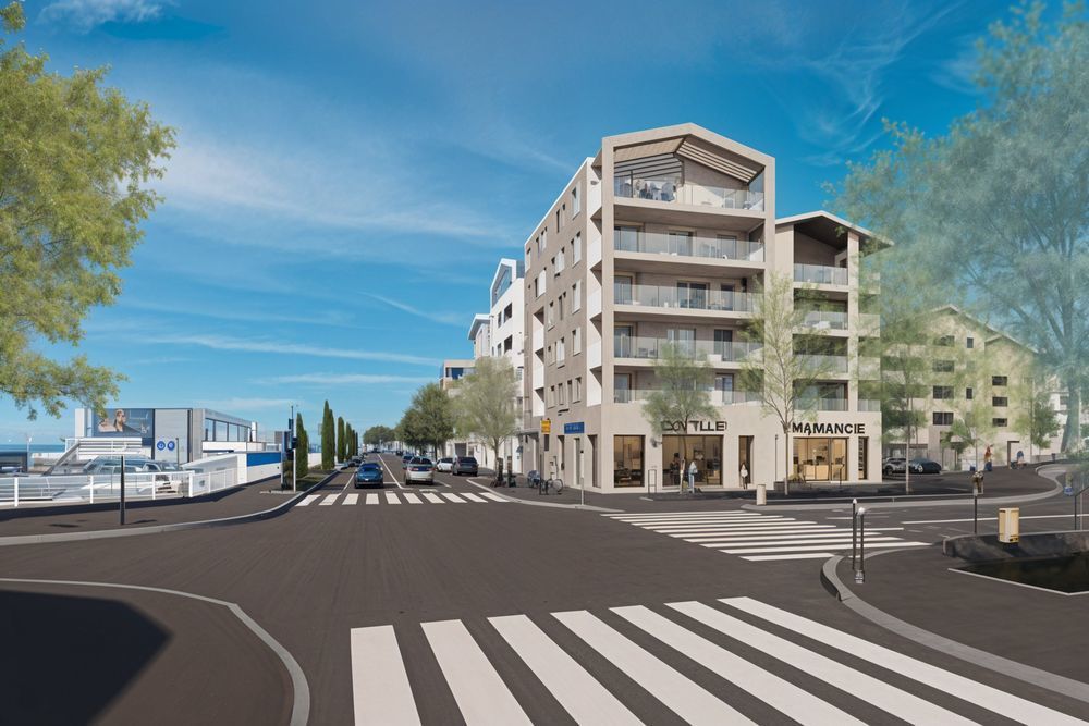 Appartements neufs   Meyzieu (69330)