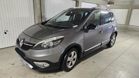 Renault Scenic xmod Scenic Xmod dCi 130 Energy eco2 Bose Edition 2015 occasion Strasbourg 67200