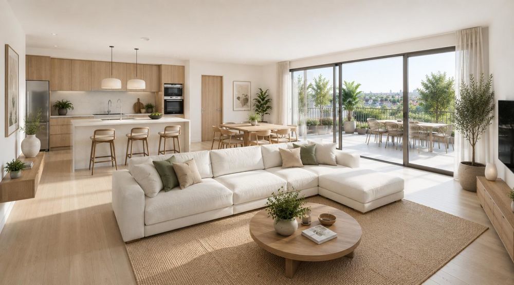 Appartements neufs   Nantes (44300)