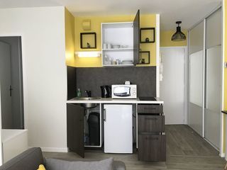  Appartement � louer 1 pi�ce 28 m�