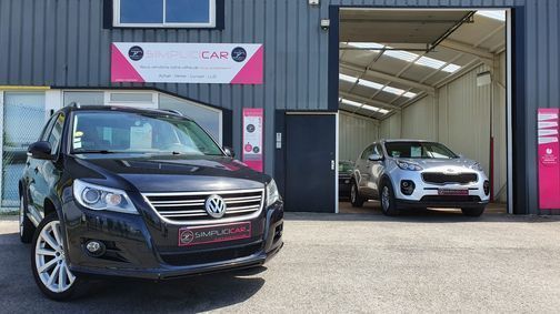 SIMPLICICAR Compi�gne, concessionnaire 60