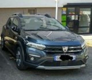 Sandero ECO-G 100 - 22 Stepway Confort occasion 67200 Strasbourg
