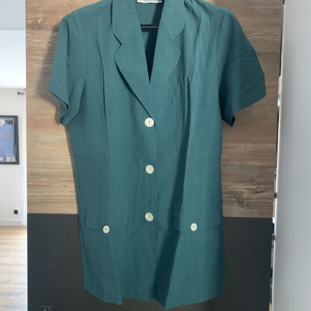 Vends Veste d' &eacute;t&eacute; femme " New Classic " Vêtements