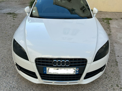 Audi TT Coup&eacute; 1.8 TFSI 160 S line 2009 occasion Nice 06000