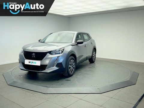 Peugeot 2008 Electrique 136 ch Active 2022 occasion Tarbes 65000