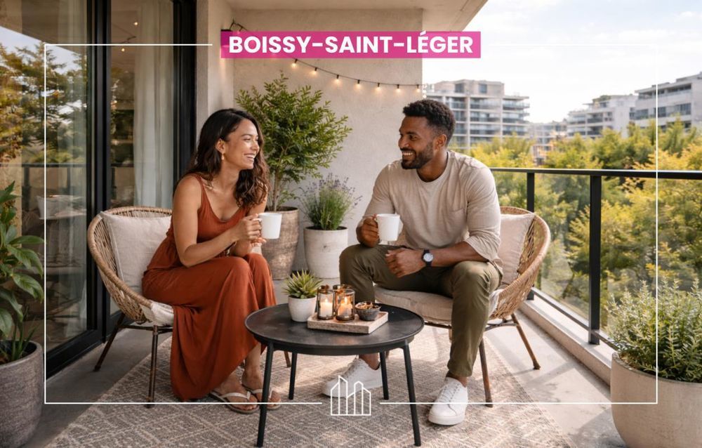 Appartements neufs   Boissy-Saint-Léger (94470)