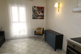  Appartement � louer 1 pi�ce 21 m�