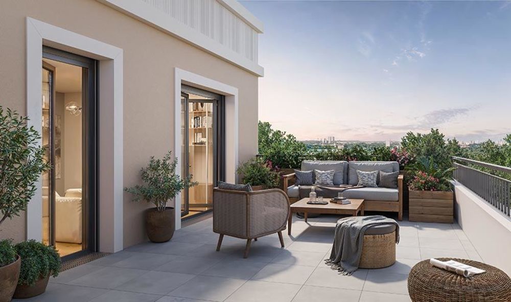 Appartements neufs   Le Blanc-Mesnil (93150)