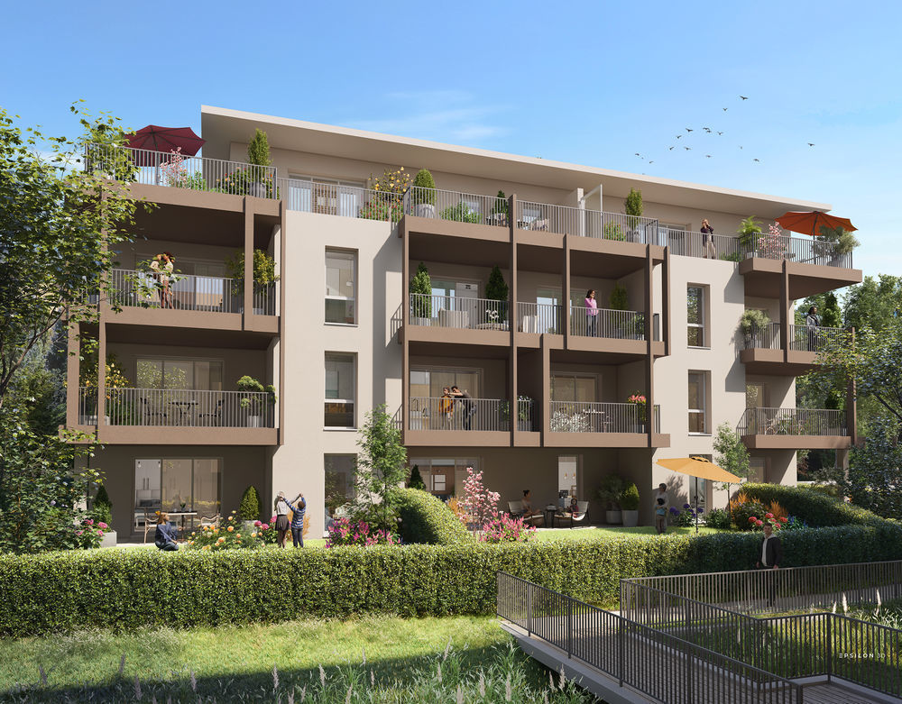 Appartements neufs   La Ciotat (13600)