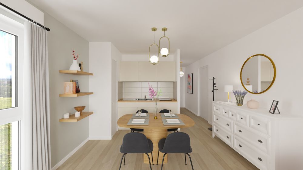 Appartements neufs   Nantes (44300)