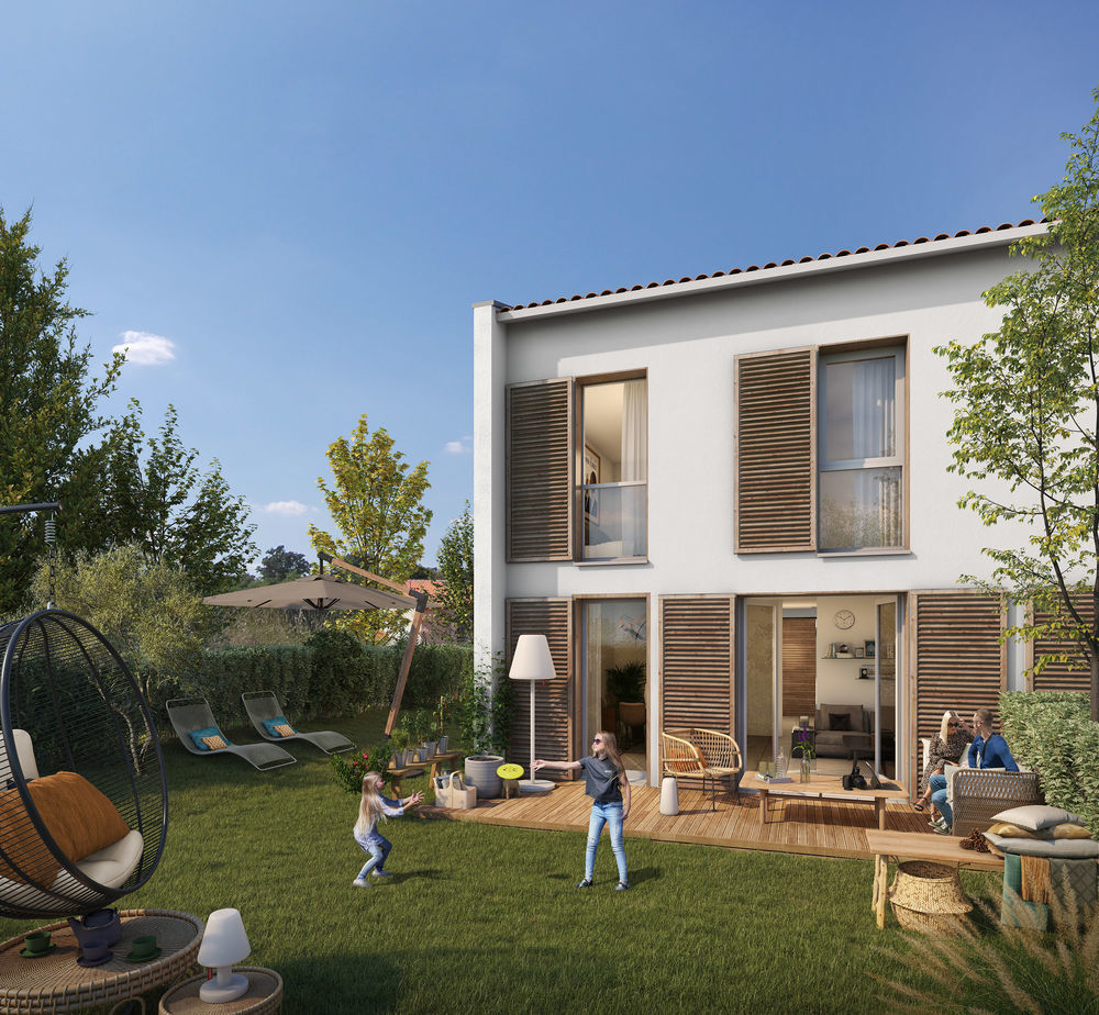 Appartements neufs   Pibrac (31820)