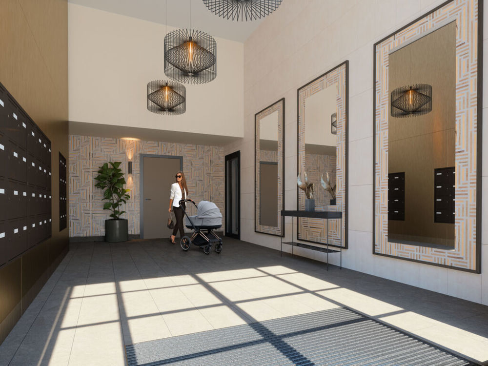 Appartements neufs   Garches (92380)