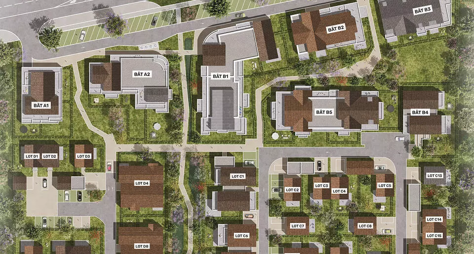 Appartements neufs et Maisons neuves   Chartres (28000)