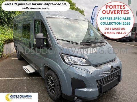 Van am&eacute;nag&eacute; Van am&eacute;nag&eacute; 2026 occasion Saint-L&eacute;ger-sur-Dheune 71510