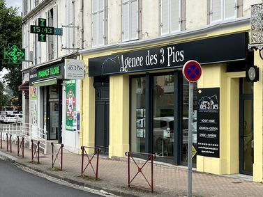 AGENCE DES 3 PICS, agence immobilire 31