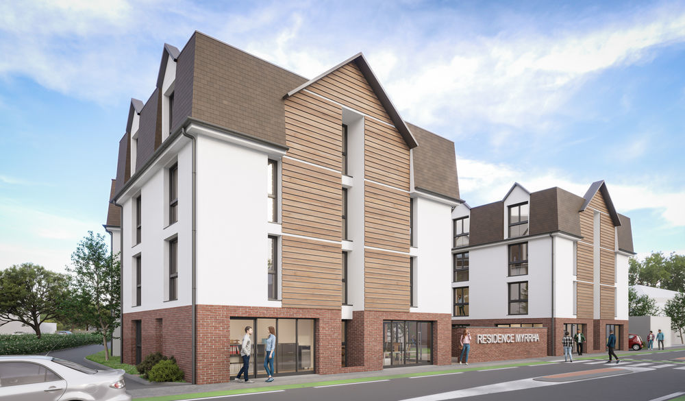 Appartements neufs   Troyes (10000)