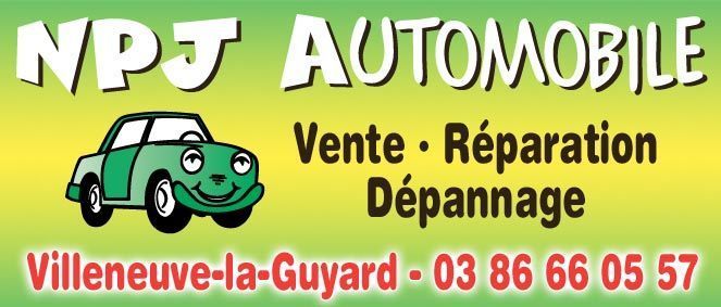 NPJ   , concessionnaire 89