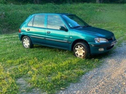 Peugeot 106 1.1i Color Line 2003 occasion Grenoble 38000