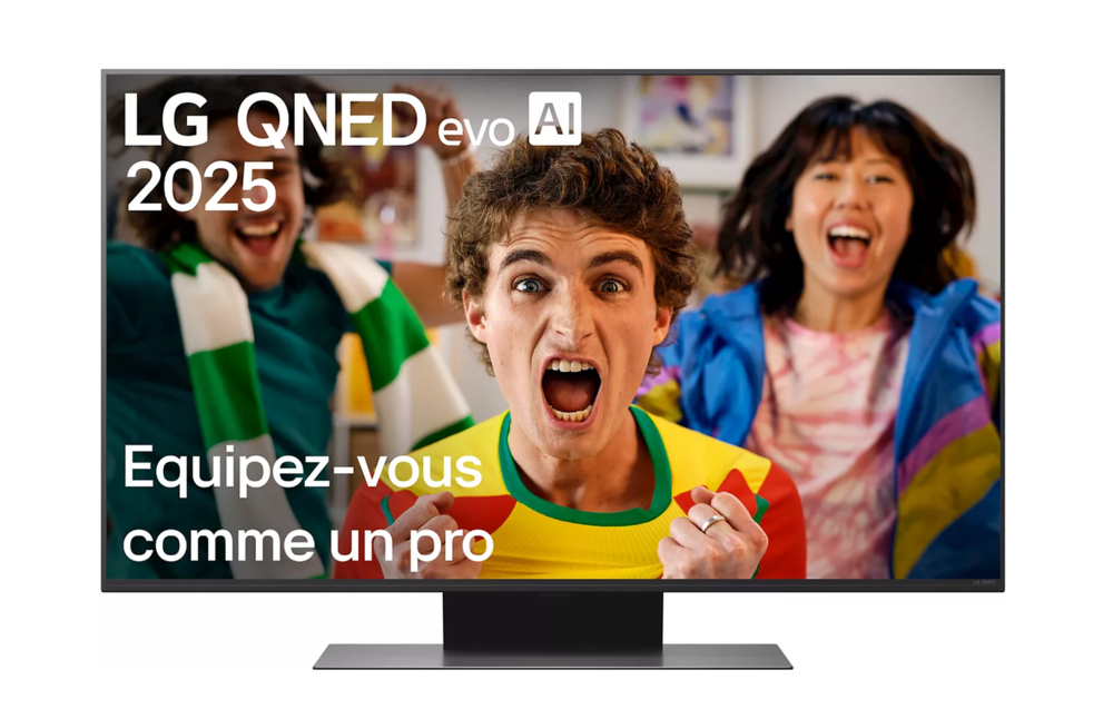 TV LED LG 50QNED86A (2025) 50" (126 cm) 4K Photos/Video/TV