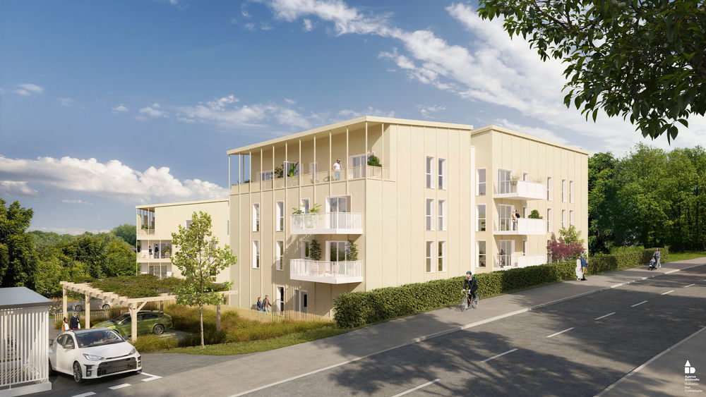 Appartements neufs   Hennebont (56700)