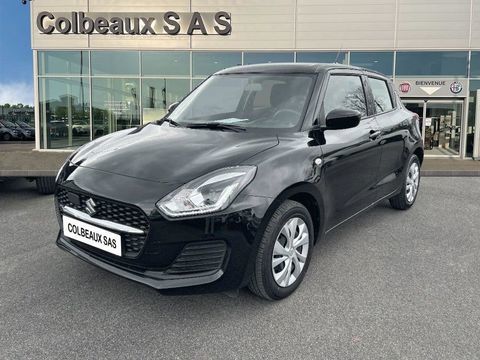 Suzuki Swift 1.2 Dualjet Hybrid Avantage 2023 occasion Saint-Quentin 02100