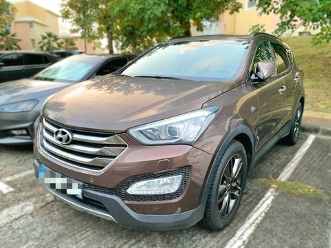 Hyundai Santa Fe Santa F&eacute; 2.2 CRDi 200 4WD BVA Creative 2016 occasion Martinique 97200